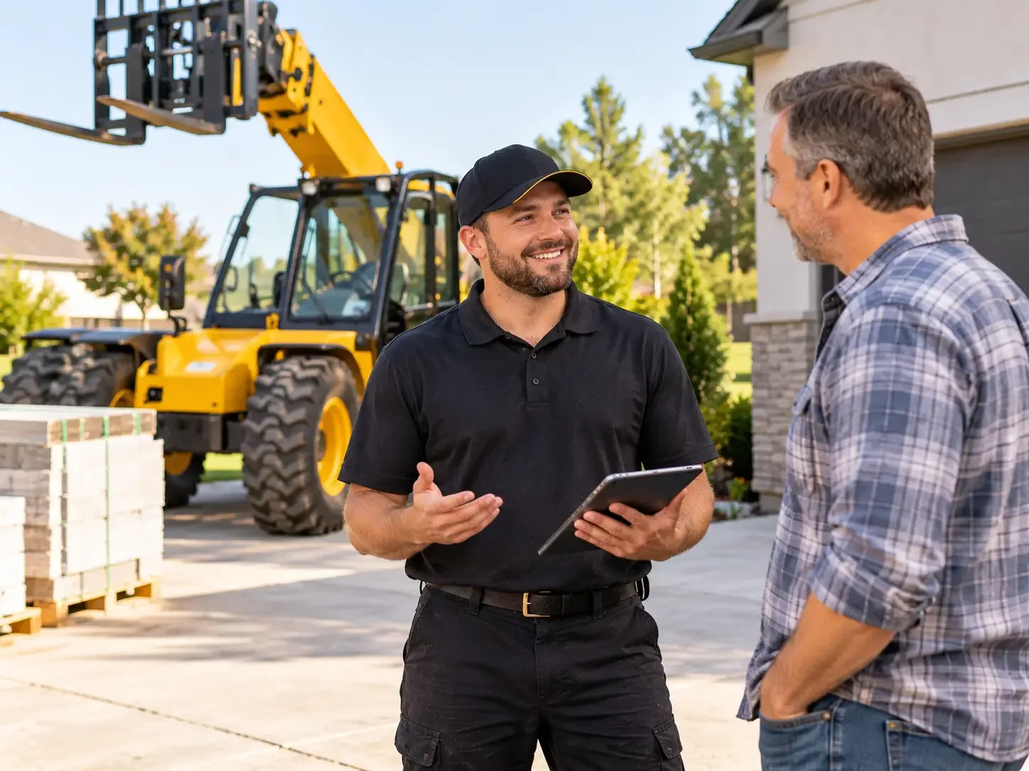 Forklift Rental Harrisville, NY FAQs